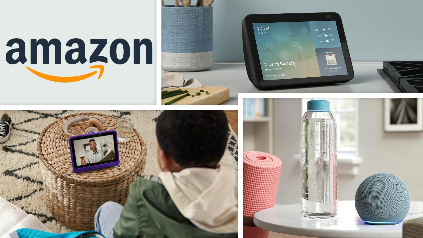 Save big today with the Amazon Device deals